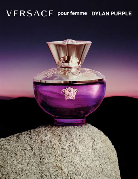 versace freesia|dylan purple Versace.